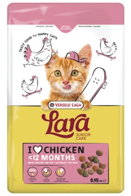 Lara Junior Chicken 950g