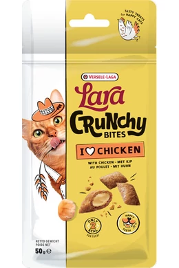 Lara snack Crunchy Chicken Balls Dental Snacks 0,05kg