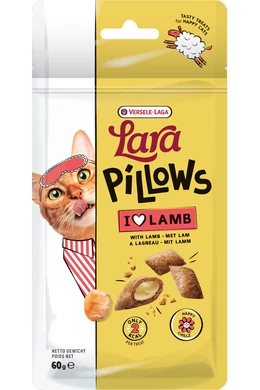 Lara snack Lamb Pillows Relaxing Snacks 0,06kg