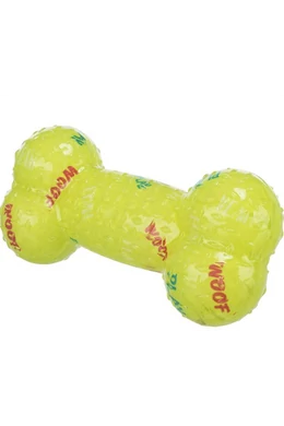 Trixie Thermoplastic Bone - Hőre Lágyuló Gumi Csont 17cm