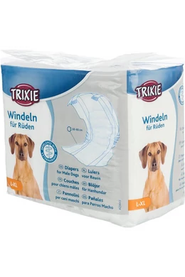 Trixie Kutyapelenka Pampers Nadrág 60×80cm - L-XL 12db - Kan
