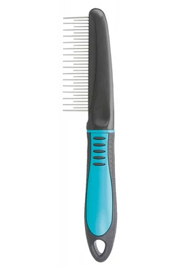 Trixie Fésű Váltófogú 22cm