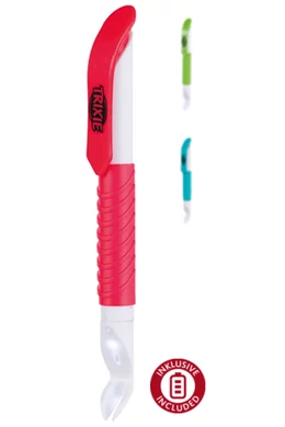 Trixie Kullancs Kiszedő Kanál Led Fénnyel 14cm