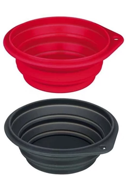 Trixie Utazó Tál Szilikon 2l