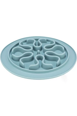Trixie Slow Feed Feeding Mat - Habzsolásgátló Szilikon Tál - 24cm