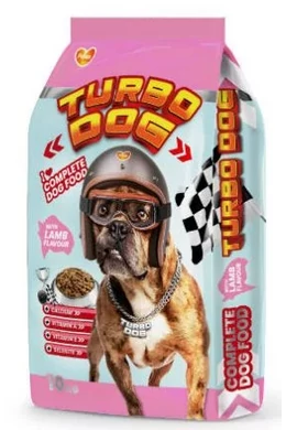 Turbo Dog Bárányos 10kg