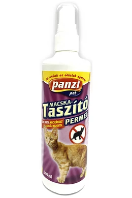 Panzi Macskataszító Helytől Távoltartó Permet 200ml