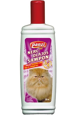 Panzi Macska Sampon Nercolajos 200ml