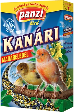 Panzi Mageleség Kanári 700ml/dobozos