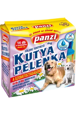Panzi Kutyapelenka 40×60cm 14db/csomag