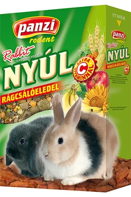 Panzi Mageleség Nyúl 1000ml/dobozos
