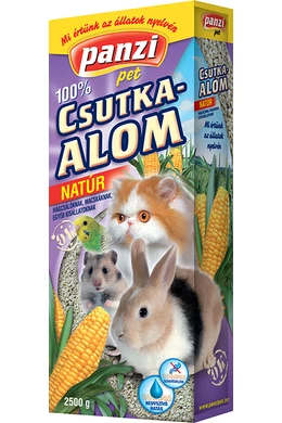 Panzi Csutkaalom 5l 2,5kg