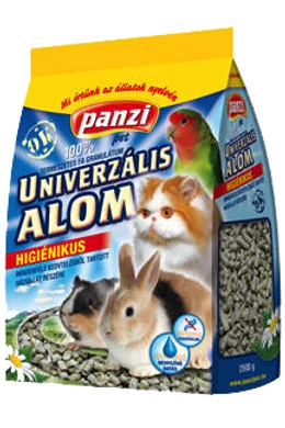 Panzi Univerzális Alom Pellet 2,5kg