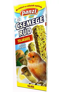 Panzi Duplarúd Kanári Tojásos