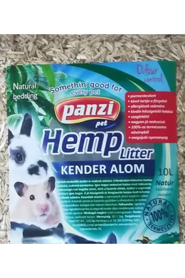 Panzi Kender Alom 10l 1kg