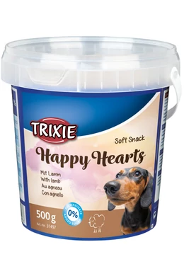 Trixie Soft Snack - 500g Happy Hearts