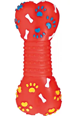 Trixie Kutyajáték Sípolós Csont Kicsi 15cm