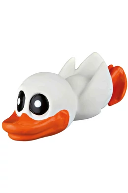 Trixie Kutyajáték Latex Kacsa 13cm