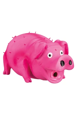 Trixie Kutyajáték Röfögő Mangalica 21cm