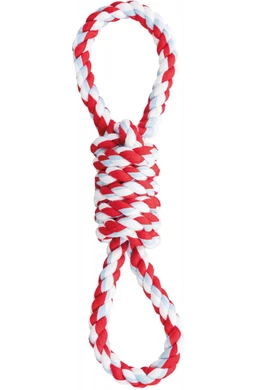 Trixie Kutyajáték Pamutkötél 38cm