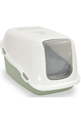 Plana Ella Fedeles Wc 57×39×38cm - Hárszöld