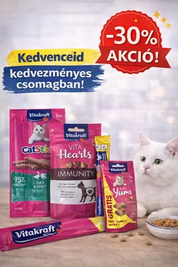 Vitakraft Karácsonyi Xmas Csomag Macskáknak