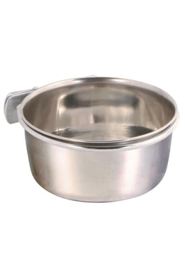 Trixie Madár Etető Fémtál Csavaros 600ml