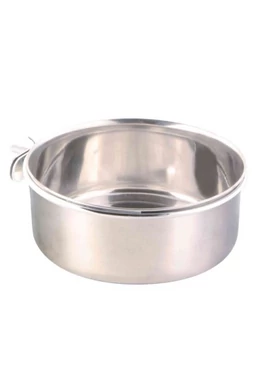 Trixie Madár Etető Fémtál Csavaros 900ml