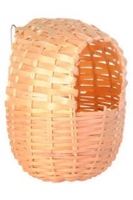 Trixie Bambuszfészek Pinty 11×12cm