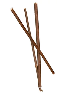 Trixie Natural Living Fűzfa Pálcikák Rágcsáló Nak 18cm 20db