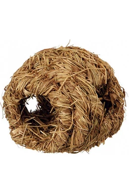 Trixie Grass Nest - Fűfészek - Fonott Hörcsögház 10cm