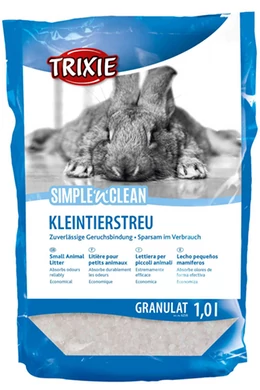 Trixie Rágcsáló Szilikon Alom 1l