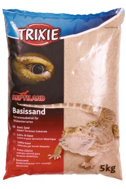 Trixie Hüllő Homok 5kg Sárga