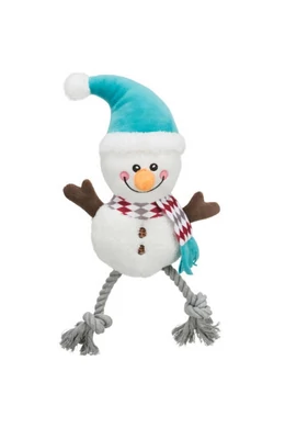 Trixie Xmas Plüss Hóember 41cm