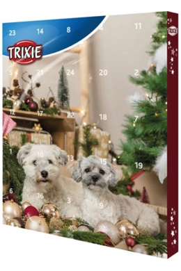 Trixie Xmas Adventi Naptár Kutyáknak