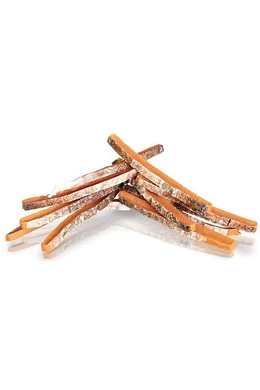 KidDog 100% Salmon stripes omega3 - Lazac Csíkok 80g