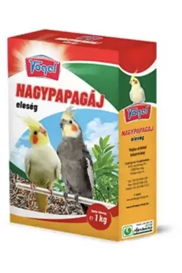 Vogel - Eleség Nagy Papagáj - 1kg/dobozos