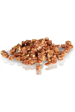KidDog Mini Duck Cubes - Kacsa és Tőkehal Kockák - 80g