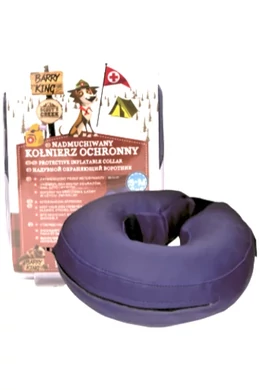 Barry King - Egészségügyi Felfújható Gallér 20-24cm - XS