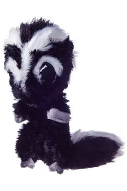 Barry King - Játék Plüss Borz 29cm