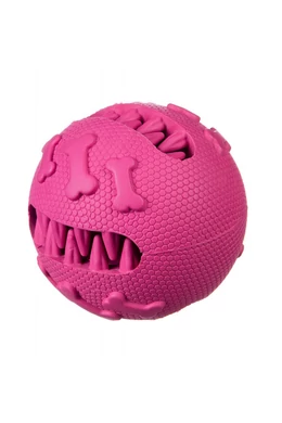 Barry King - Snack Labda "Harapós" 7,62cm - Rózsaszín