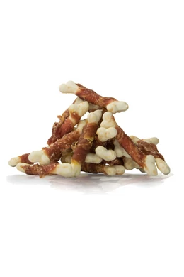 Hau Miau Snack - Kacsahúsos Kiscsont - jutalomfalat kutyáknak - 500g