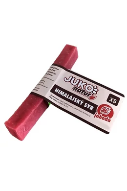 Juko Churpi - Himalájai Sajt Eperpürével - XS
