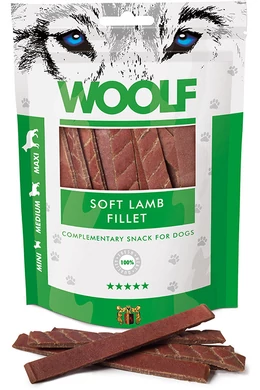 Woolf Bárányhús Filék - 100g