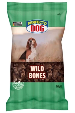 Perfecto Dog Mini Csontok - Vadhús - 150g