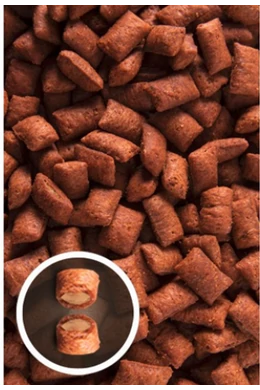 Perfecto Cat Töltött Párnácskák Szőrápoló 50g
