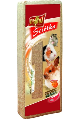 Vitapol Forgács Narancsos 1,1kg - 12-14l