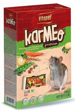 Vitapol - Eleség Patkány - 500g