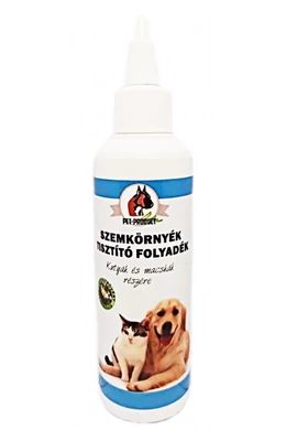 Pet-Product - Szemtisztító Folyadék 100ml