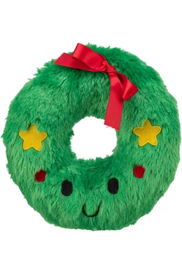 Trixie Xmas Plüss Koszorú 22cm